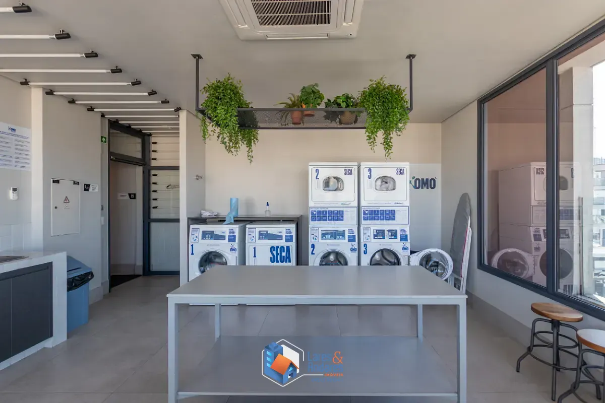 Apartamento, 1 quarto, 23 m² - Foto 26
