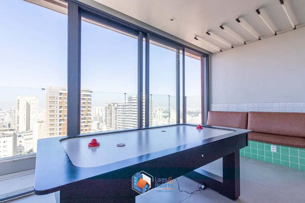 Apartamento, 1 quarto, 23 m² - Foto 27