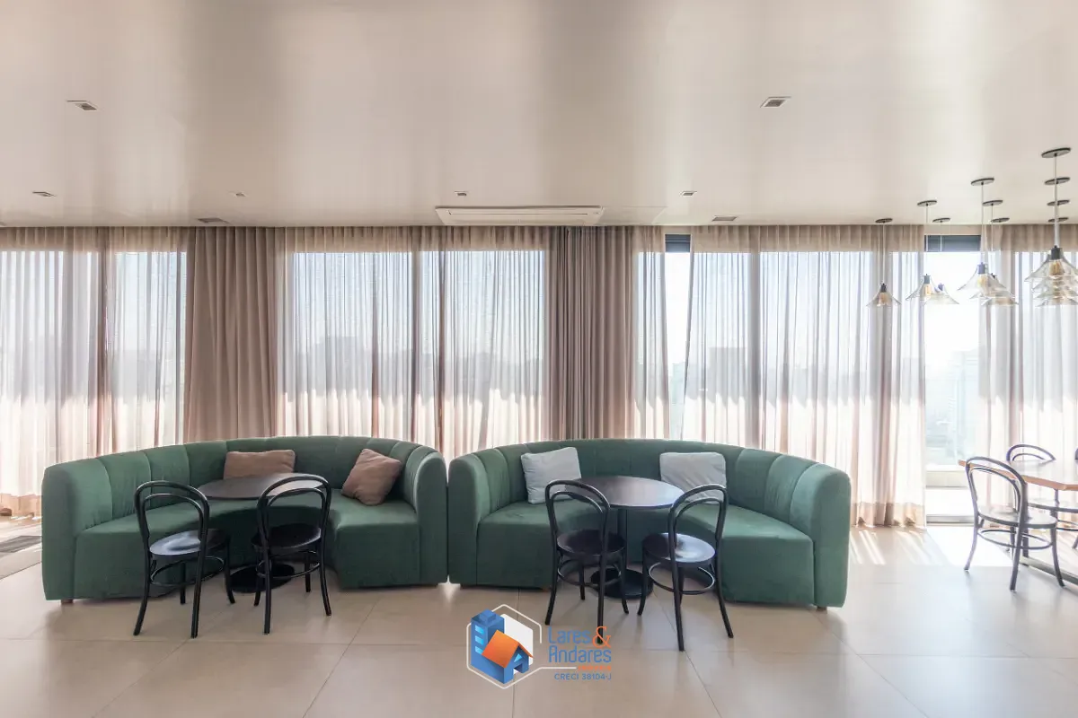 Apartamento, 1 quarto, 23 m² - Foto 28
