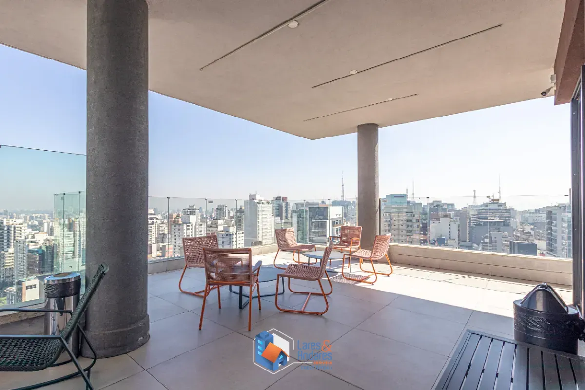 Apartamento, 1 quarto, 23 m² - Foto 30