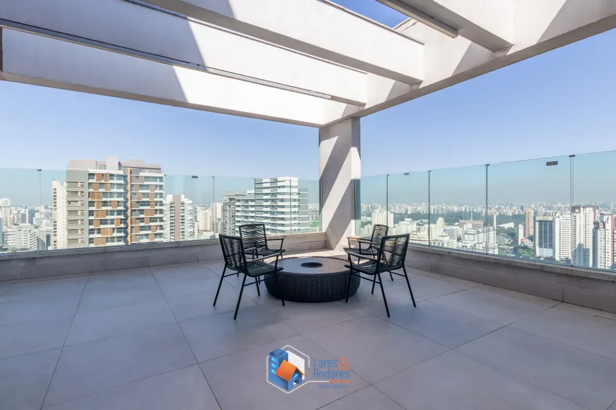 Apartamento, 1 quarto, 23 m² - Foto 31