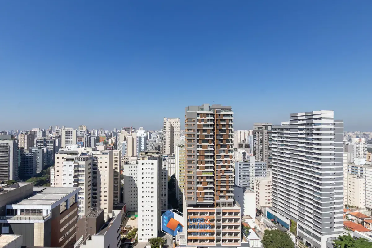 Apartamento, 1 quarto, 23 m² - Foto 33