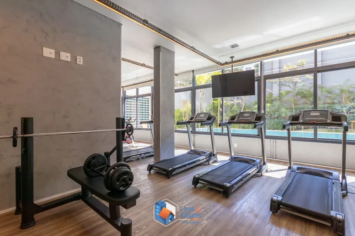 Apartamento, 1 quarto, 23 m² - Foto 42