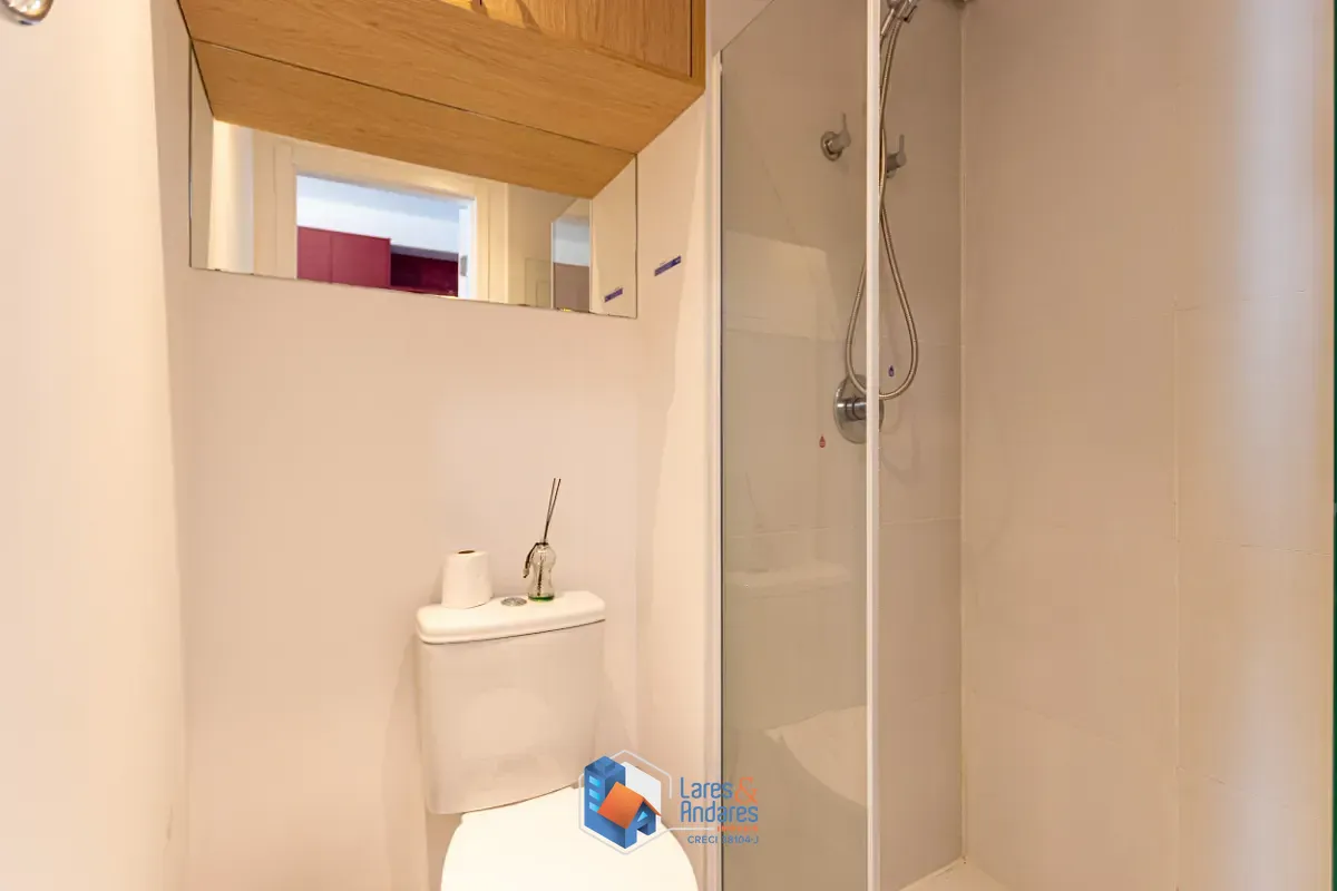 Apartamento, 1 quarto, 23 m² - Foto 13
