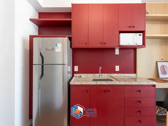 Apartamento com 39m² 1 quarto e 1 banheiro, à venda, no bairro Paraíso em São Paulo