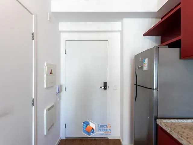 Apartamento com 39m² 1 quarto e 1 banheiro, à venda, no bairro Paraíso em São Paulo