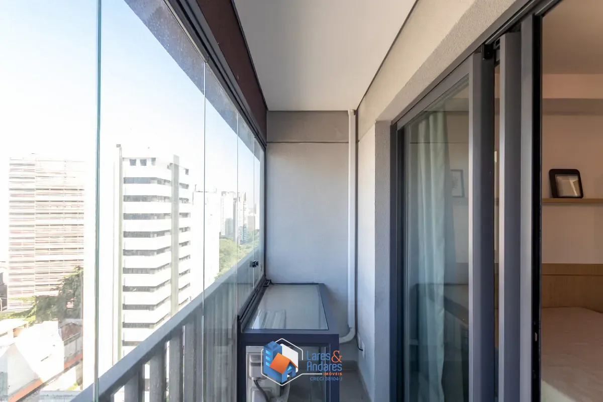 Apartamento, 1 quarto, 23 m² - Foto 9