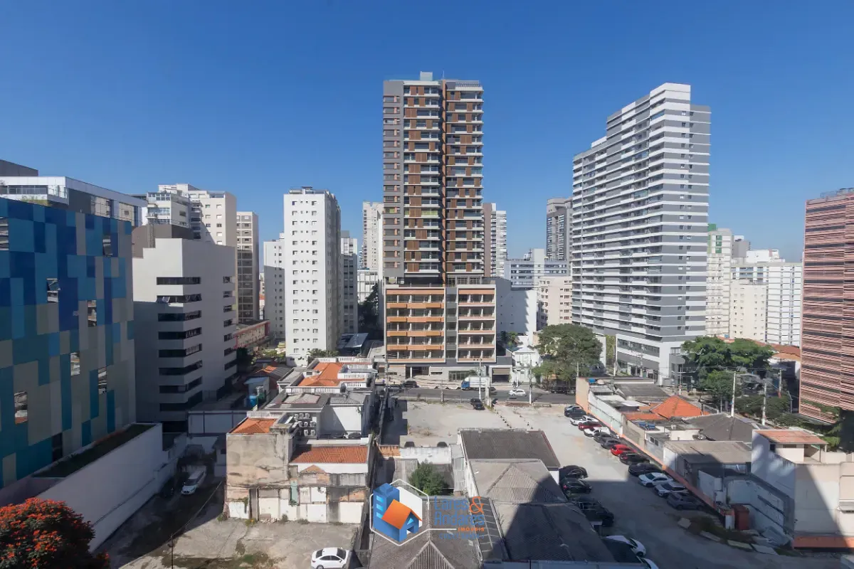 Apartamento, 1 quarto, 23 m² - Foto 10