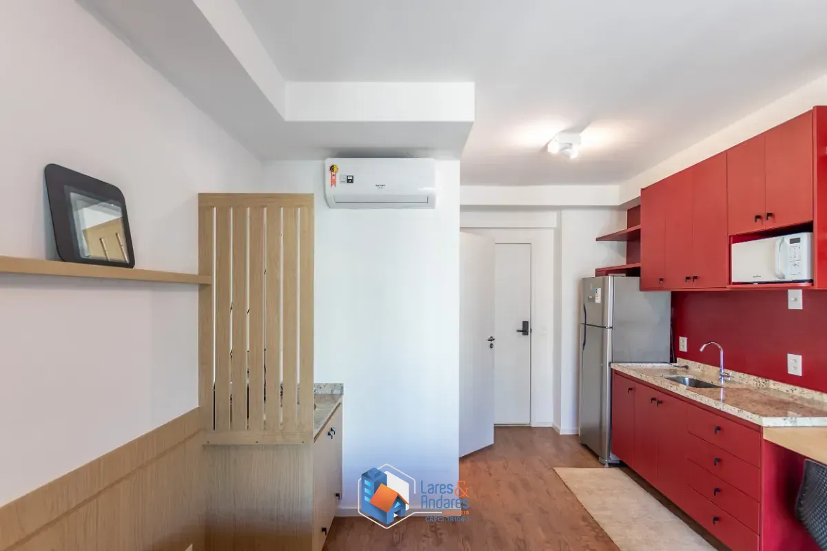 Apartamento, 1 quarto, 23 m² - Foto 5