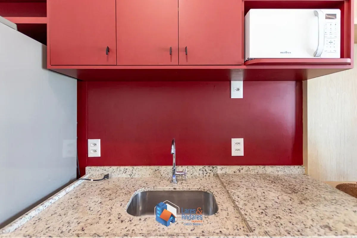 Apartamento, 1 quarto, 23 m² - Foto 16