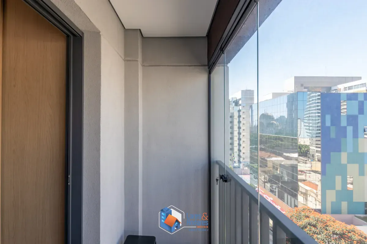 Apartamento, 1 quarto, 23 m² - Foto 8