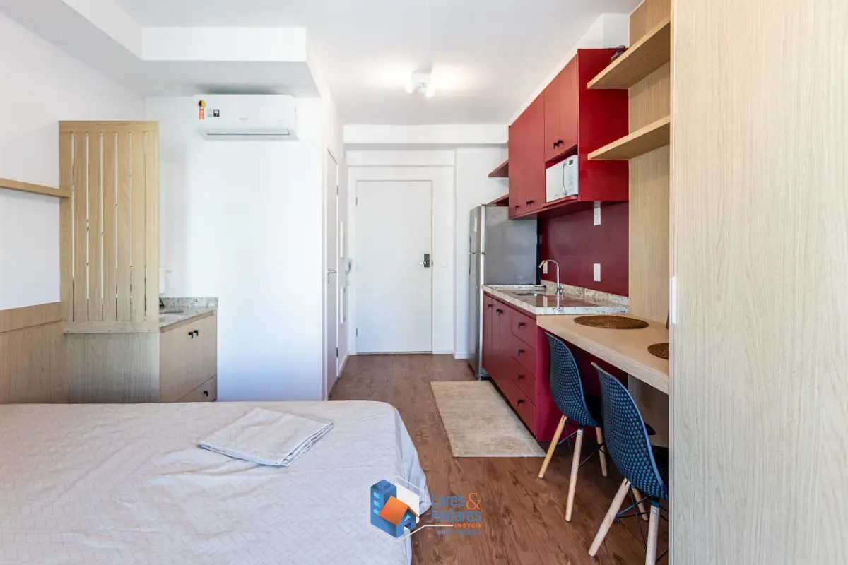 Apartamento, 1 quarto, 23 m² - Foto 14