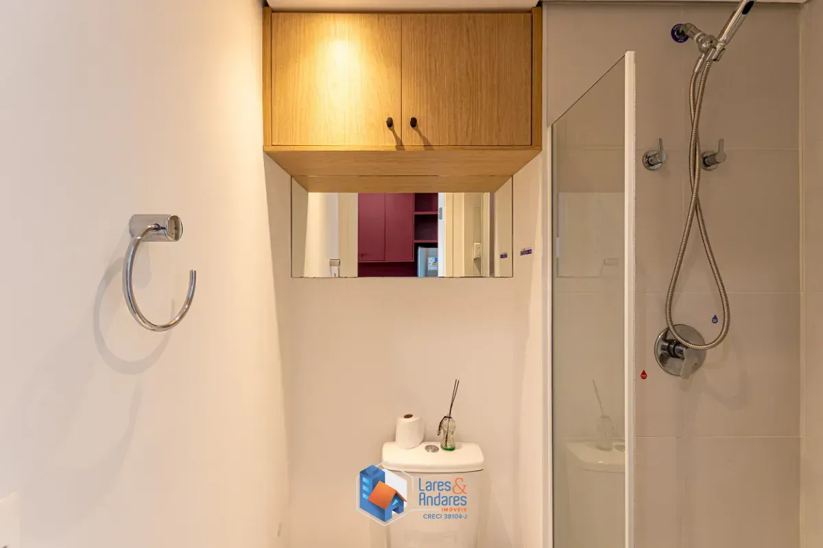 Apartamento, 1 quarto, 23 m² - Foto 11