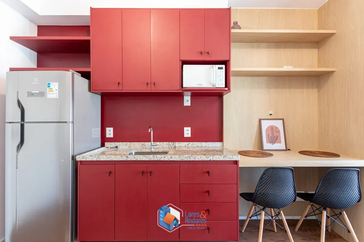 Apartamento, 1 quarto, 23 m² - Foto 15