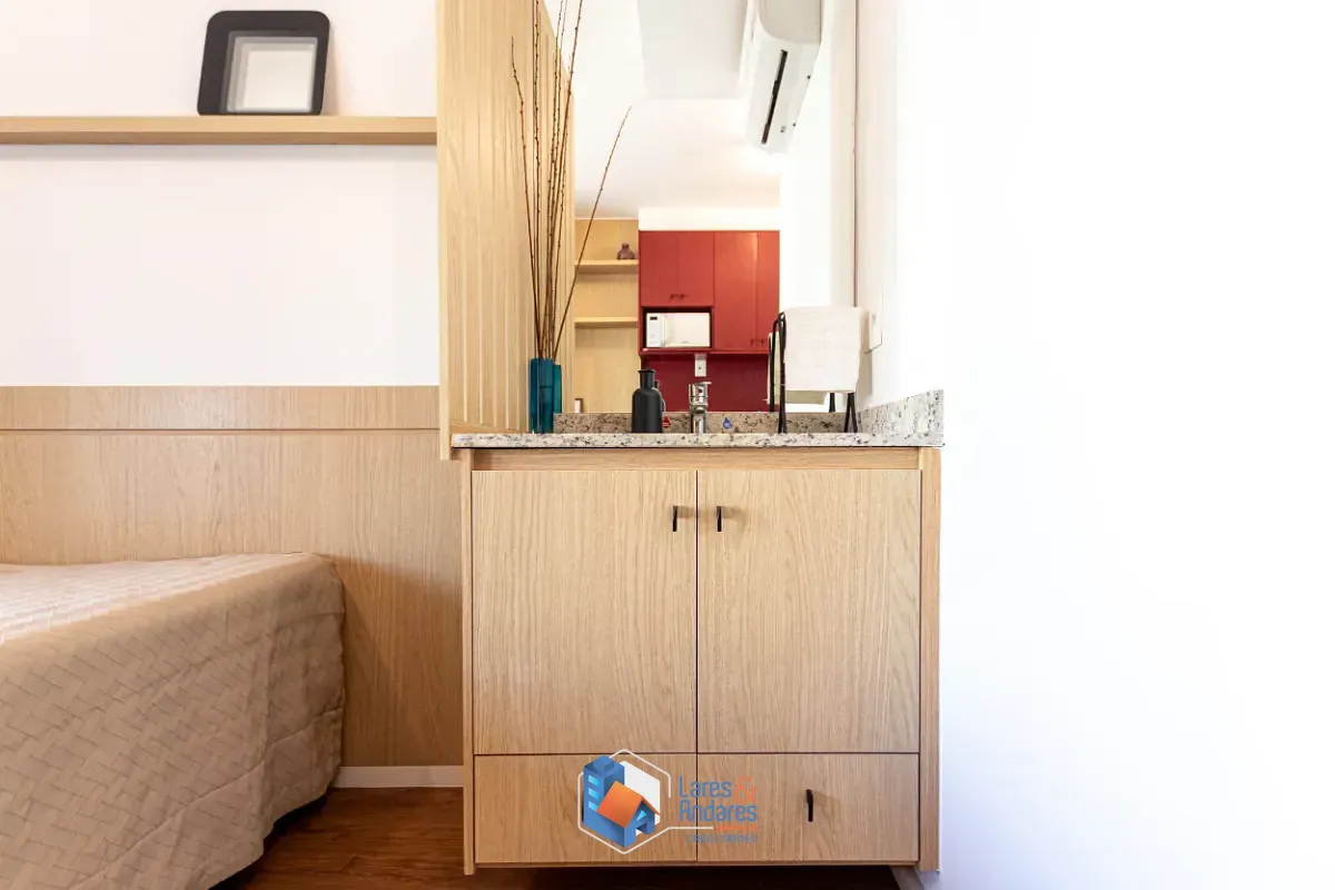 Apartamento, 1 quarto, 23 m² - Foto 18