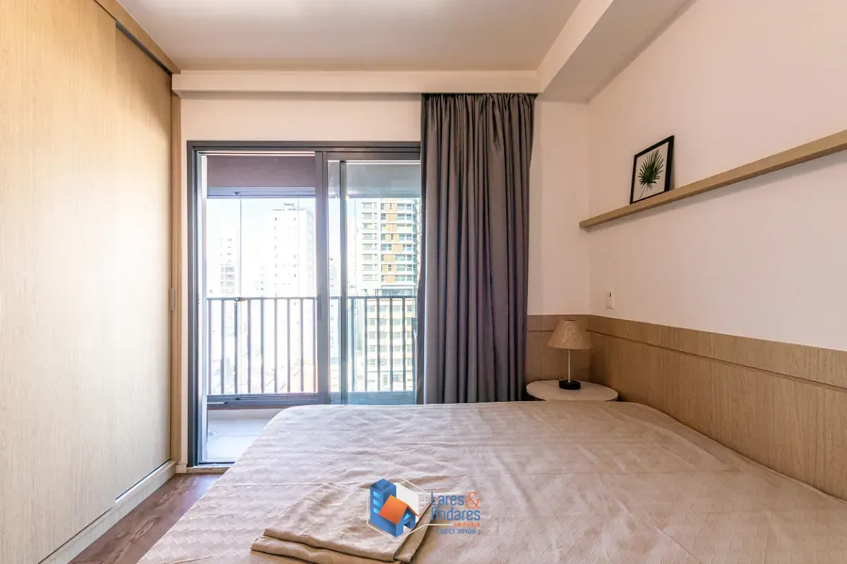 Apartamento, 1 quarto, 23 m² - Foto 7