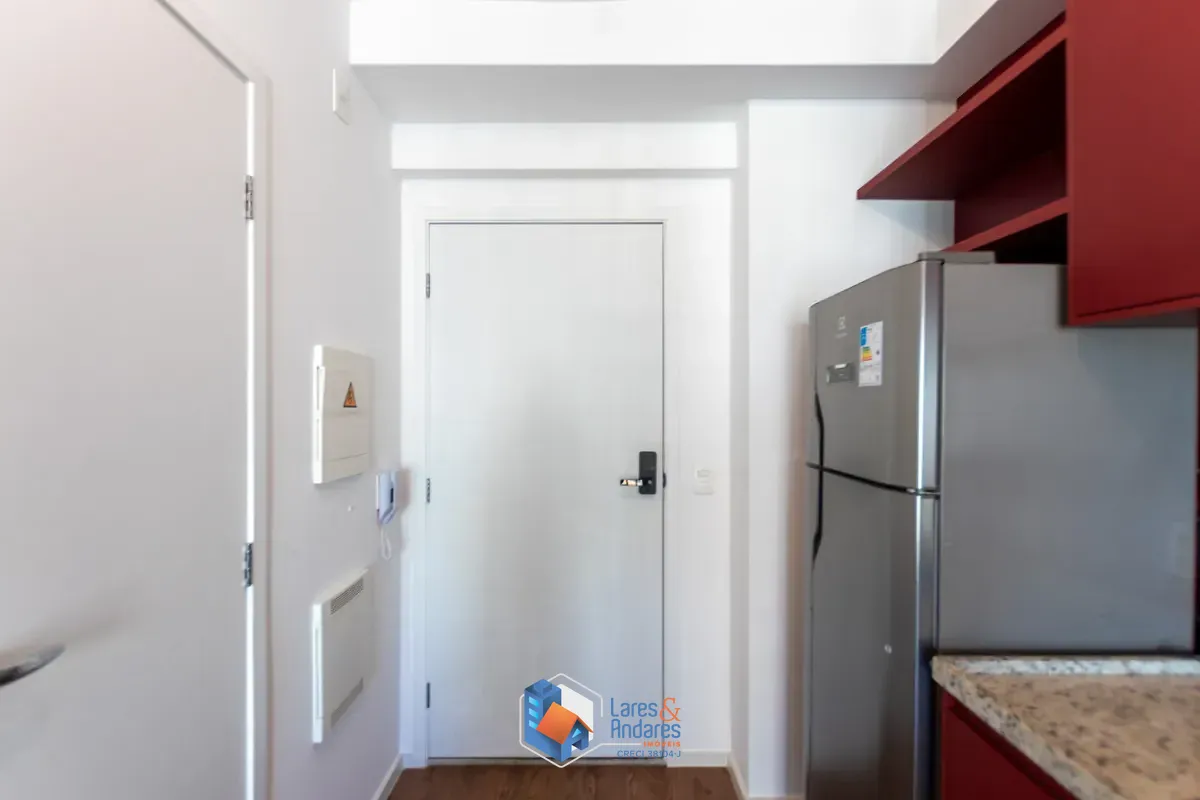 Apartamento, 1 quarto, 23 m² - Foto 4