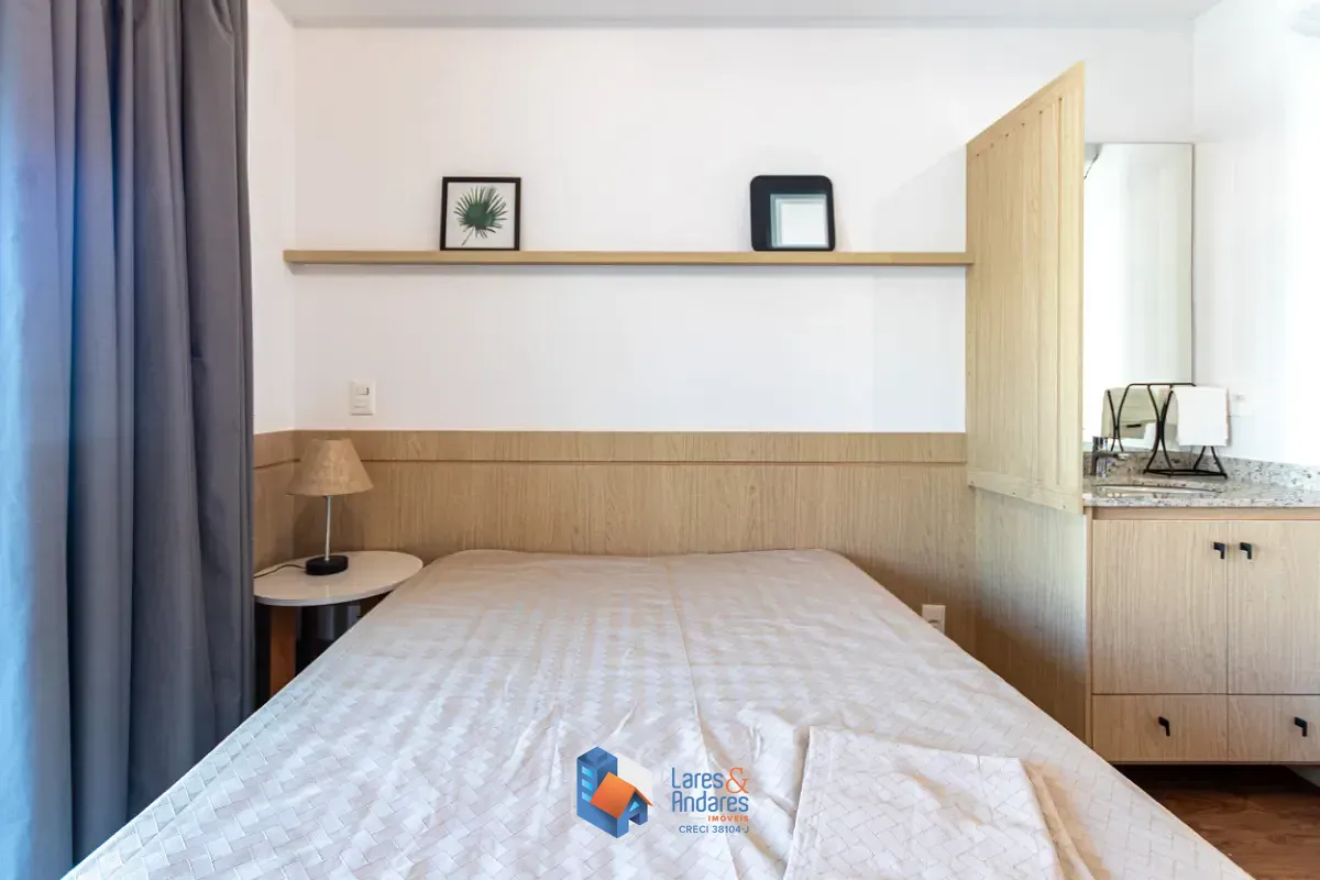 Apartamento, 1 quarto, 23 m² - Foto 17