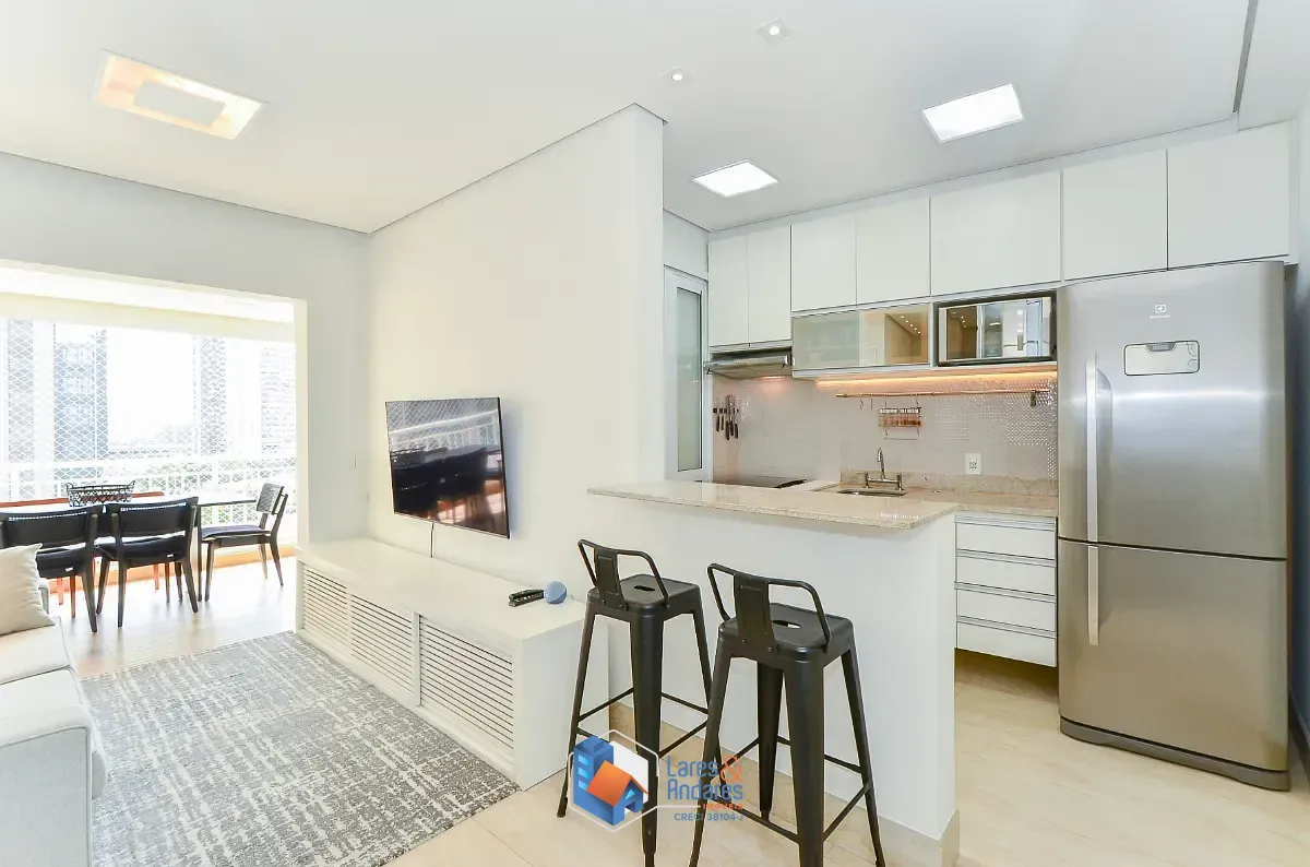 Apartamento, 2 quartos, 68 m² - Foto 1
