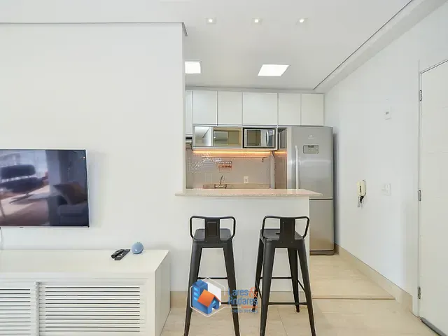 Apartamento com 68m² 2 quartos e 2 banheiros, à venda, no bairro Pinheiros em São Paulo