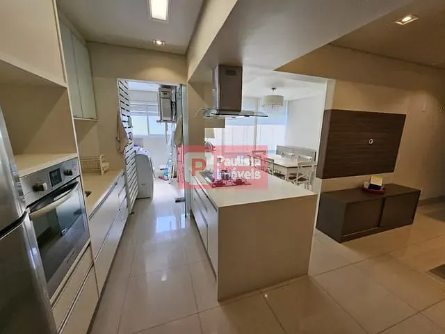 Apartamento com 109m² 2 quartos e 2 banheiros, à venda, no bairro Jardim Aeroporto em São Paulo