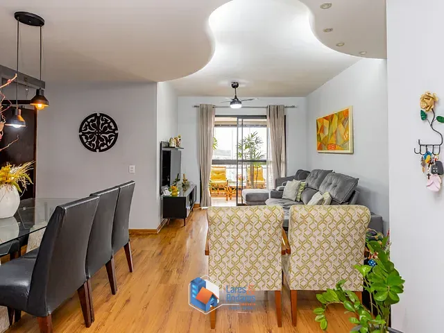 Apartamento com 95m² 3 quartos e 3 banheiros, à venda, no bairro Vila Santo Estéfano em São Paulo