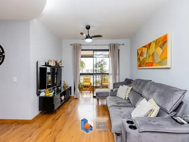 Apartamento com 95m² 3 quartos e 3 banheiros, à venda, no bairro Vila Santo Estéfano em São Paulo