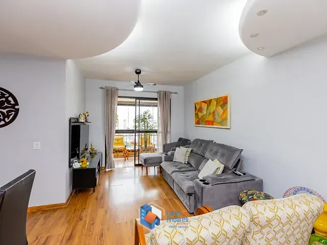 Apartamento com 95m² 3 quartos e 3 banheiros, à venda, no bairro Vila Santo Estéfano em São Paulo