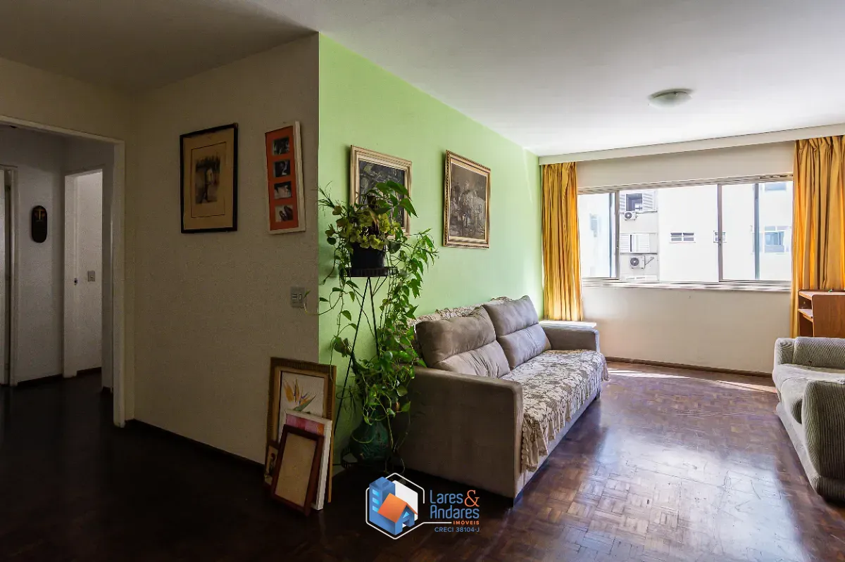 Apartamento, 3 quartos, 110 m² - Foto 1