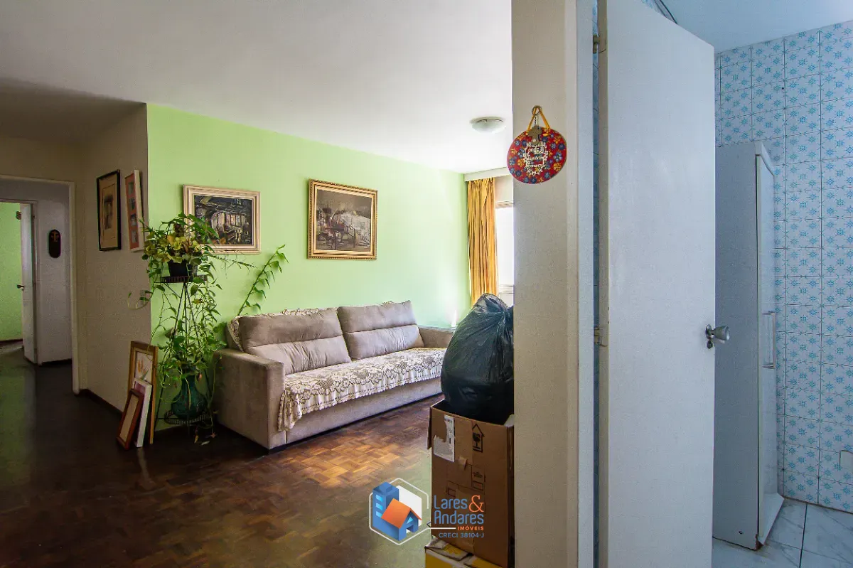 Apartamento, 3 quartos, 110 m² - Foto 9