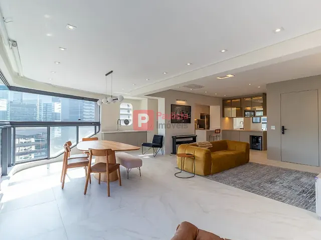 Apartamento com 229m² 3 quartos e 4 banheiros, à venda, no bairro Chácara Santo Antônio (Zona Sul) em São Paulo