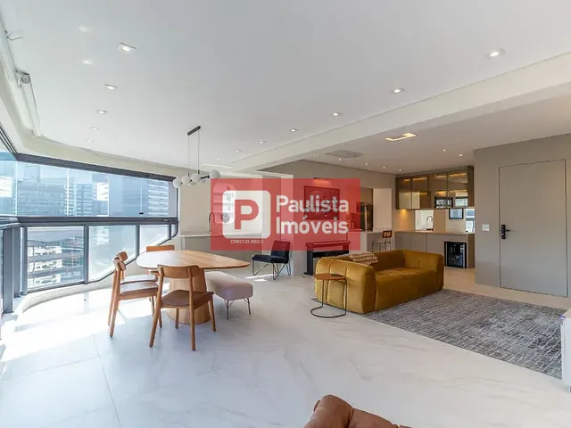 Apartamento com 229m² 3 quartos e 4 banheiros, à venda, no bairro Chácara Santo Antônio (Zona Sul) em São Paulo