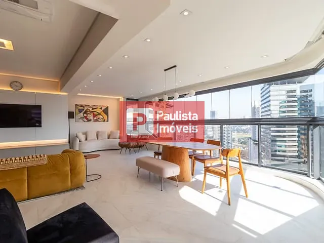 Apartamento com 229m² 3 quartos e 4 banheiros, à venda, no bairro Chácara Santo Antônio (Zona Sul) em São Paulo