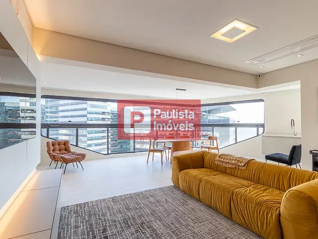 Apartamento com 229m² 3 quartos e 4 banheiros, à venda, no bairro Chácara Santo Antônio (Zona Sul) em São Paulo