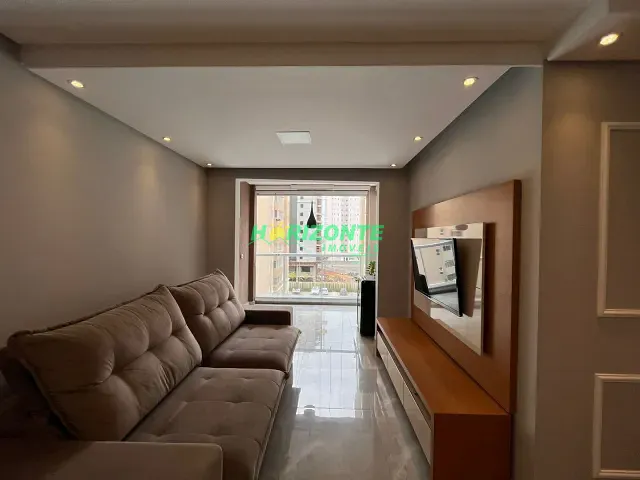 Apartamento 2 quartos e 2 banheiros, à venda, no bairro Jardim Sul em São José dos Campos