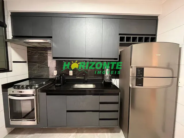 Apartamento 2 quartos e 2 banheiros, à venda, no bairro Jardim Sul em São José dos Campos