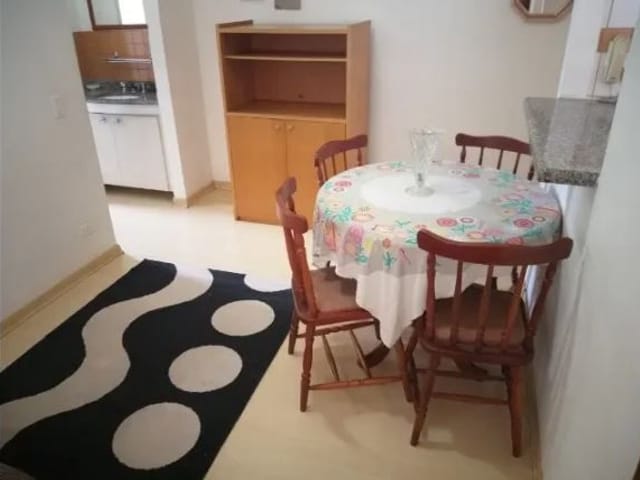 Foto do Apartamento - Apartamento com 1 dormitório para alugar, 40 m² por R$ 2.100,00/mês - Jardim Esplanada - São José dos Campos/SP | INDEPENDENCE NEGOCIOS IMOBILIARIOS LTDA