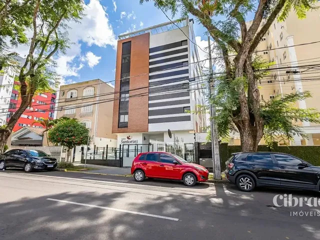 Apartamento 3 quartos e 3 banheiros, para alugar, no bairro Alto da Rua XV em Curitiba