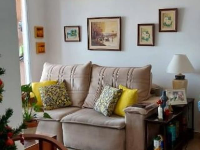 Foto do Apartamento - Apartamento com 3 dormitórios à venda, 90 m² por R$ 680.000,00 - Jardim Sul - São José dos Campos/SP | RUSSI IMÓVEIS