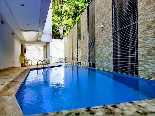 Apartamento 2 quartos e 3 banheiros, para alugar, no bairro Ingá em Niterói