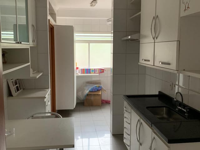Apartamento com 101m² 2 quartos e 3 banheiros, à venda, no bairro Tamboré em Santana de Parnaíba