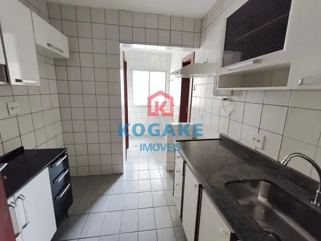 Apartamento com 10m² 3 quartos e 2 banheiros, à venda ou para alugar, no bairro Vila Ema em São José Dos Campos