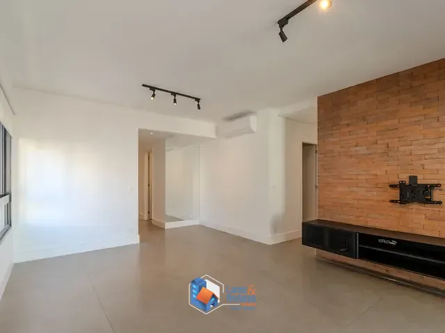 Apartamento com 120m² 3 quartos e 3 banheiros, à venda, no bairro Campo Belo em São Paulo