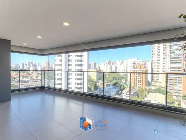 Apartamento com 120m² 3 quartos e 3 banheiros, à venda, no bairro Campo Belo em São Paulo