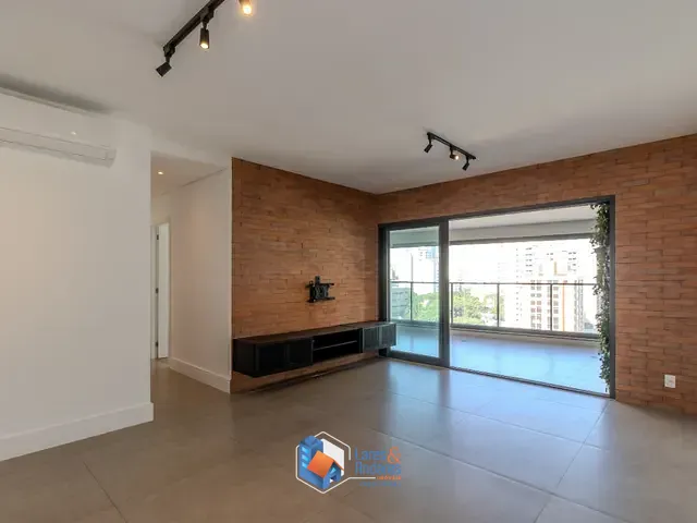 Apartamento com 120m² 3 quartos e 3 banheiros, à venda, no bairro Campo Belo em São Paulo