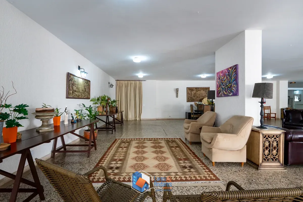 Apartamento, 3 quartos, 168 m² - Foto 35