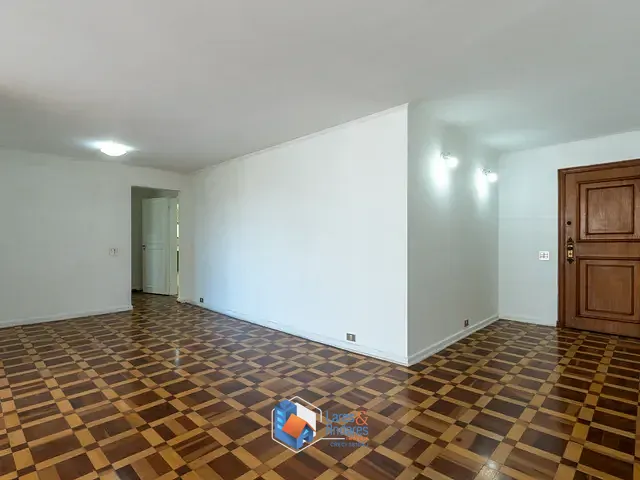 Apartamento com 168m² 3 quartos e 4 banheiros, à venda, no bairro Pinheiros em São Paulo