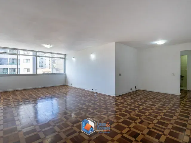 Apartamento com 168m² 3 quartos e 4 banheiros, à venda, no bairro Pinheiros em São Paulo