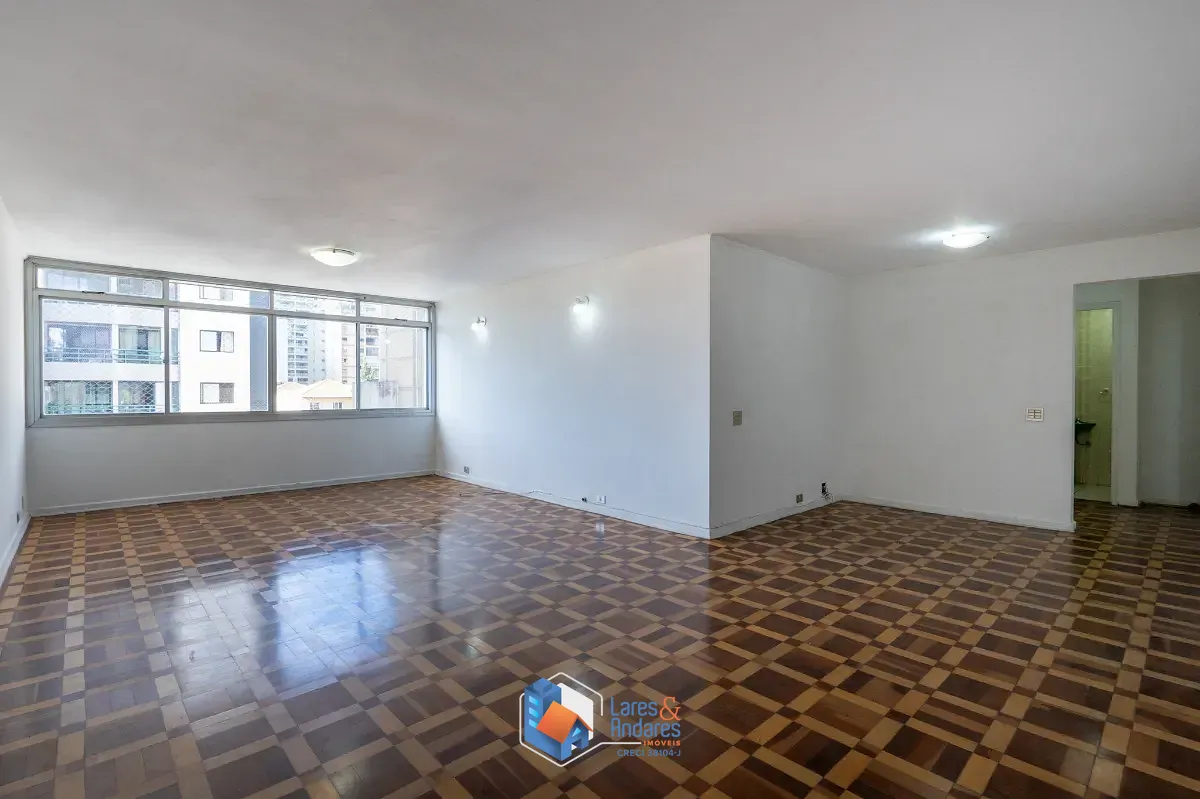 Apartamento, 3 quartos, 168 m² - Foto 1