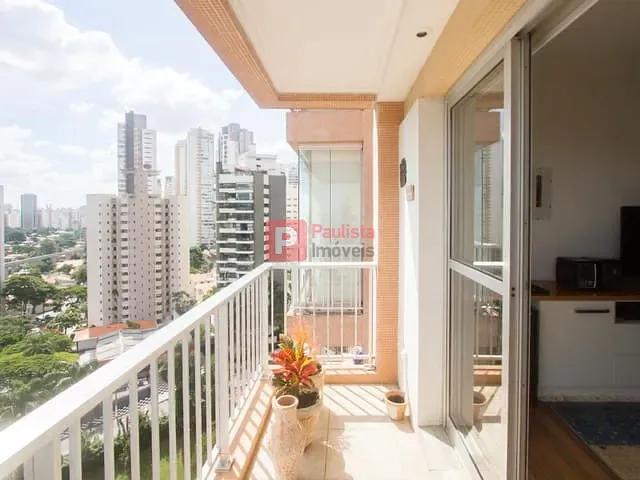 Apartamento com 149m² 2 quartos e 2 banheiros, à venda, no bairro Campo Belo em São Paulo